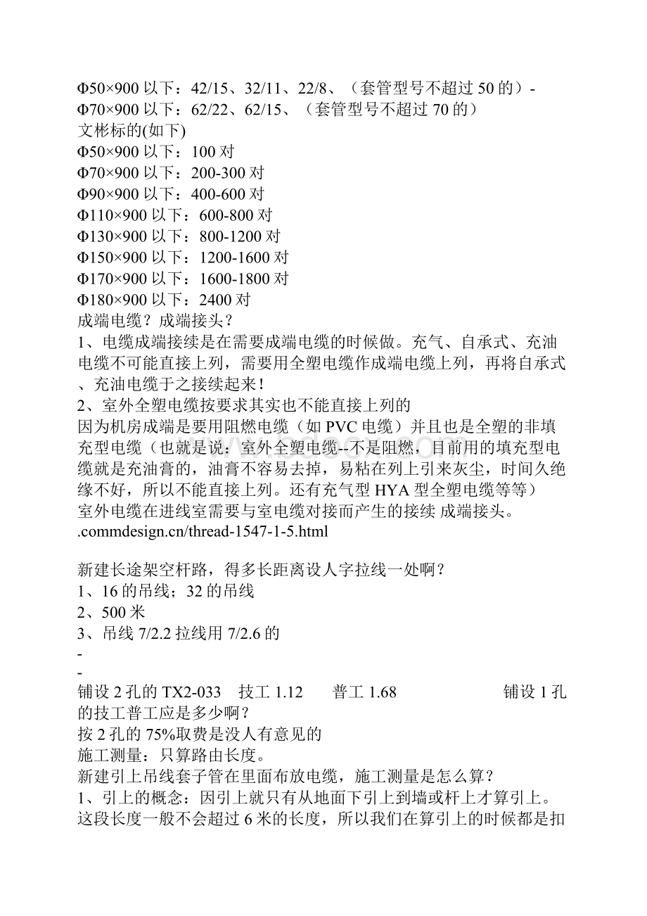 通信工程常见问题解析Word格式文档下载.docx_第2页