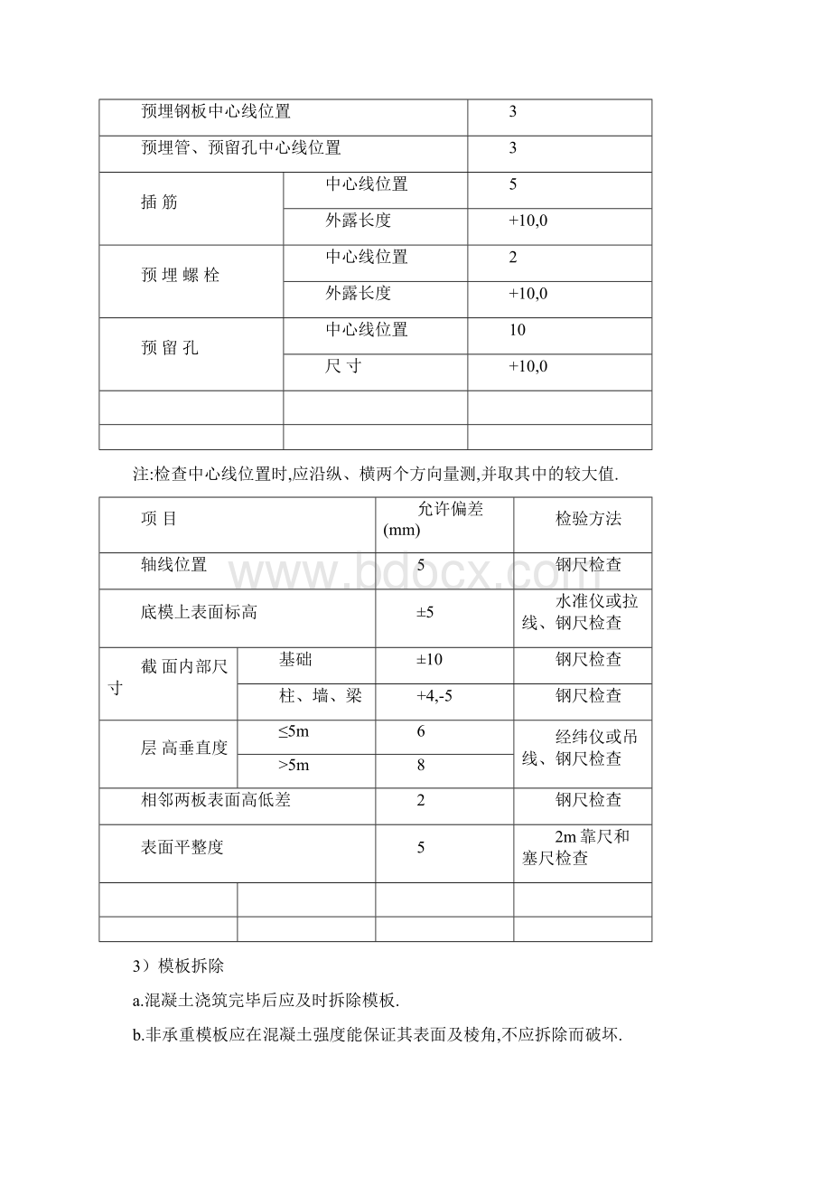 钢筋混凝土模板实训报告.docx_第3页