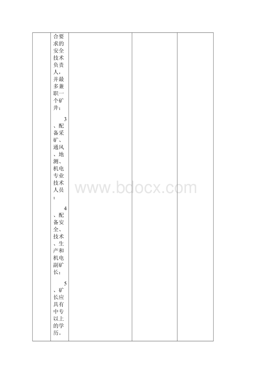 煤矿安全评价检查评分表.docx_第2页