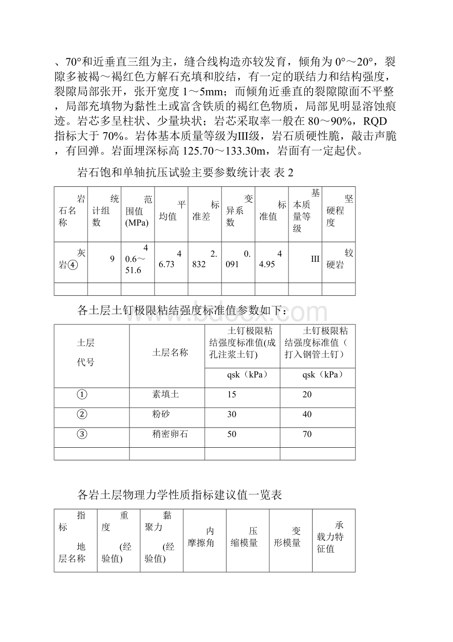 建筑深基坑支护工程施工组织设计施工方案工艺交底.docx_第3页