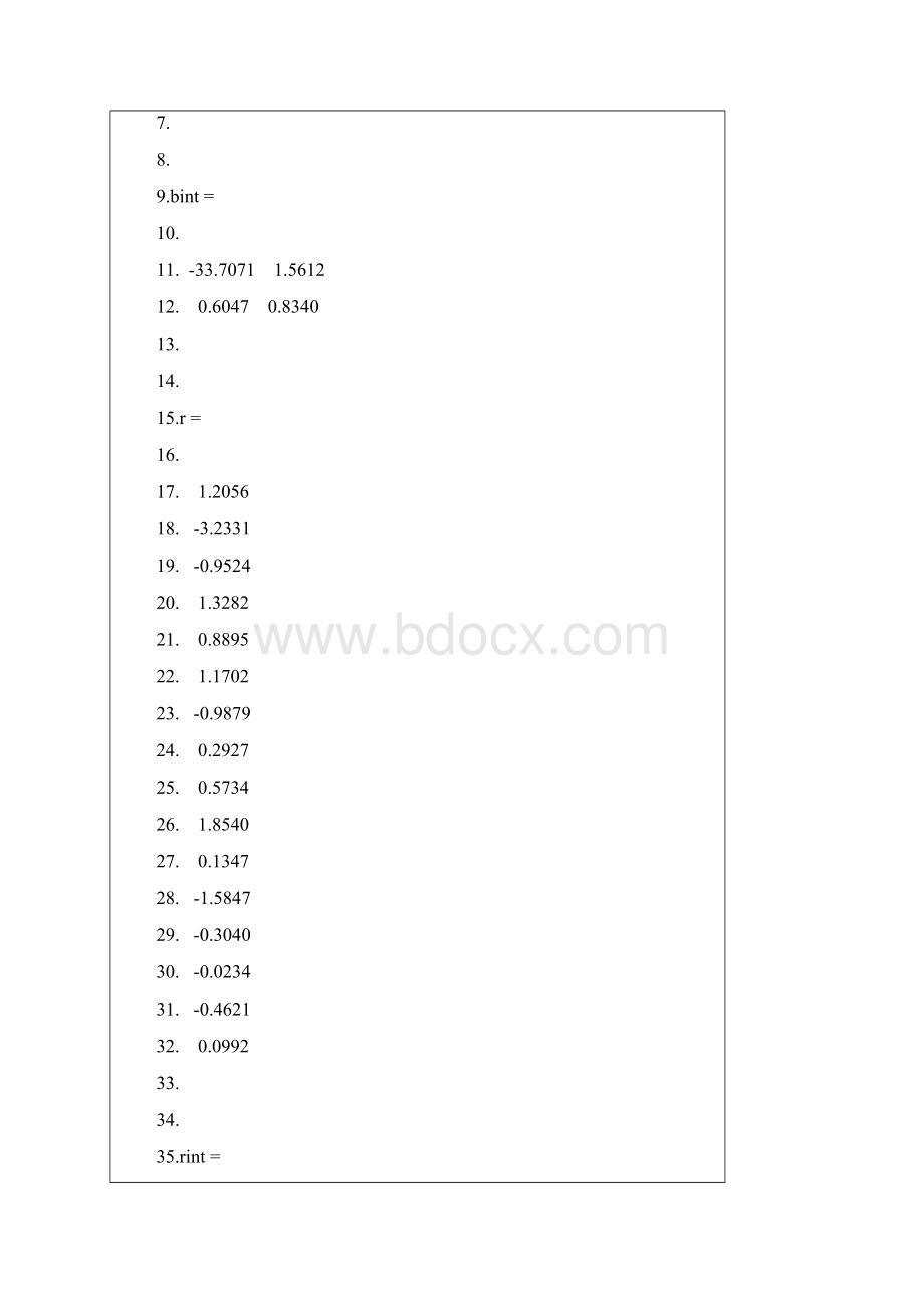 Matlab多变量回归分析教程Word格式文档下载.docx_第3页