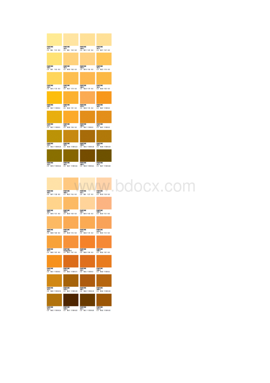 PANTONE COLOR对应CMYK值很好用查询方法.docx_第3页