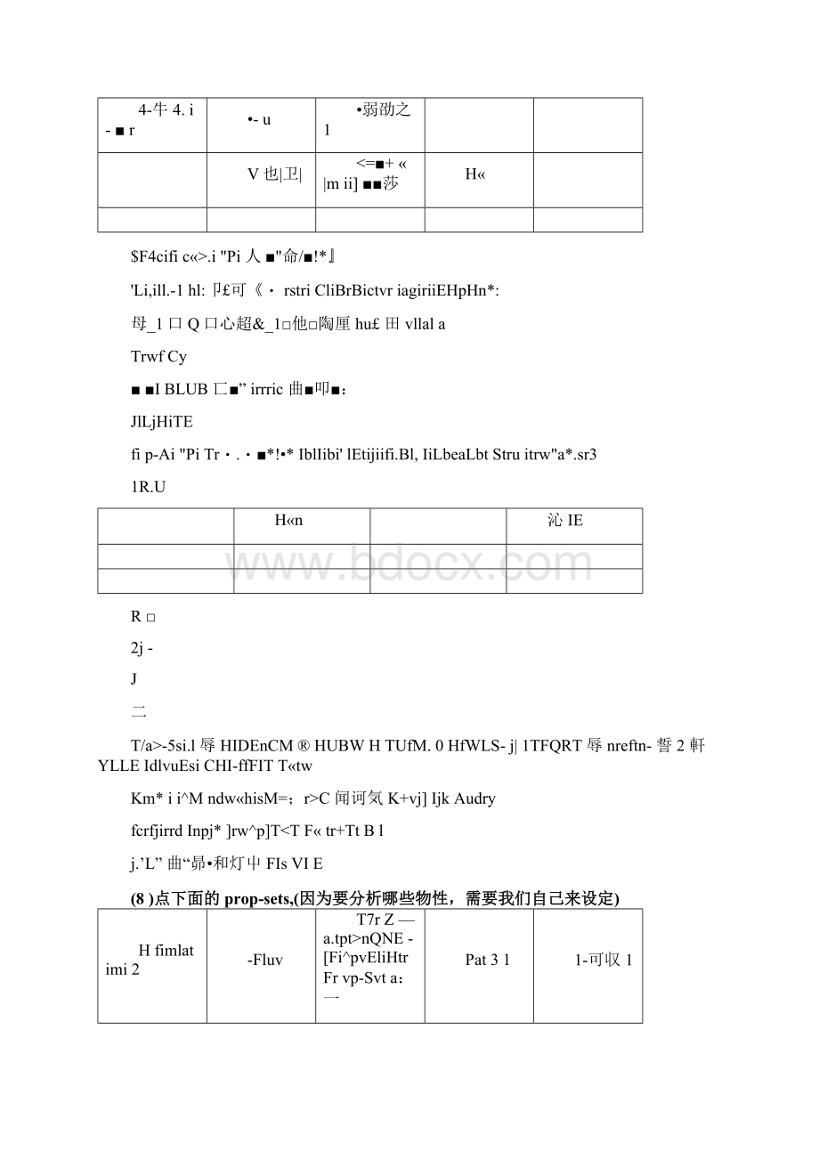 Aspenplus分析混合物露点热容平均分子量的方法.docx_第3页