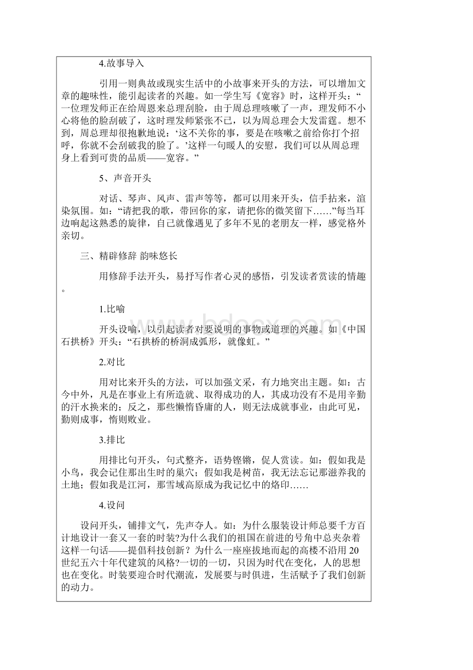 作文开头十二妙法文档格式.docx_第2页