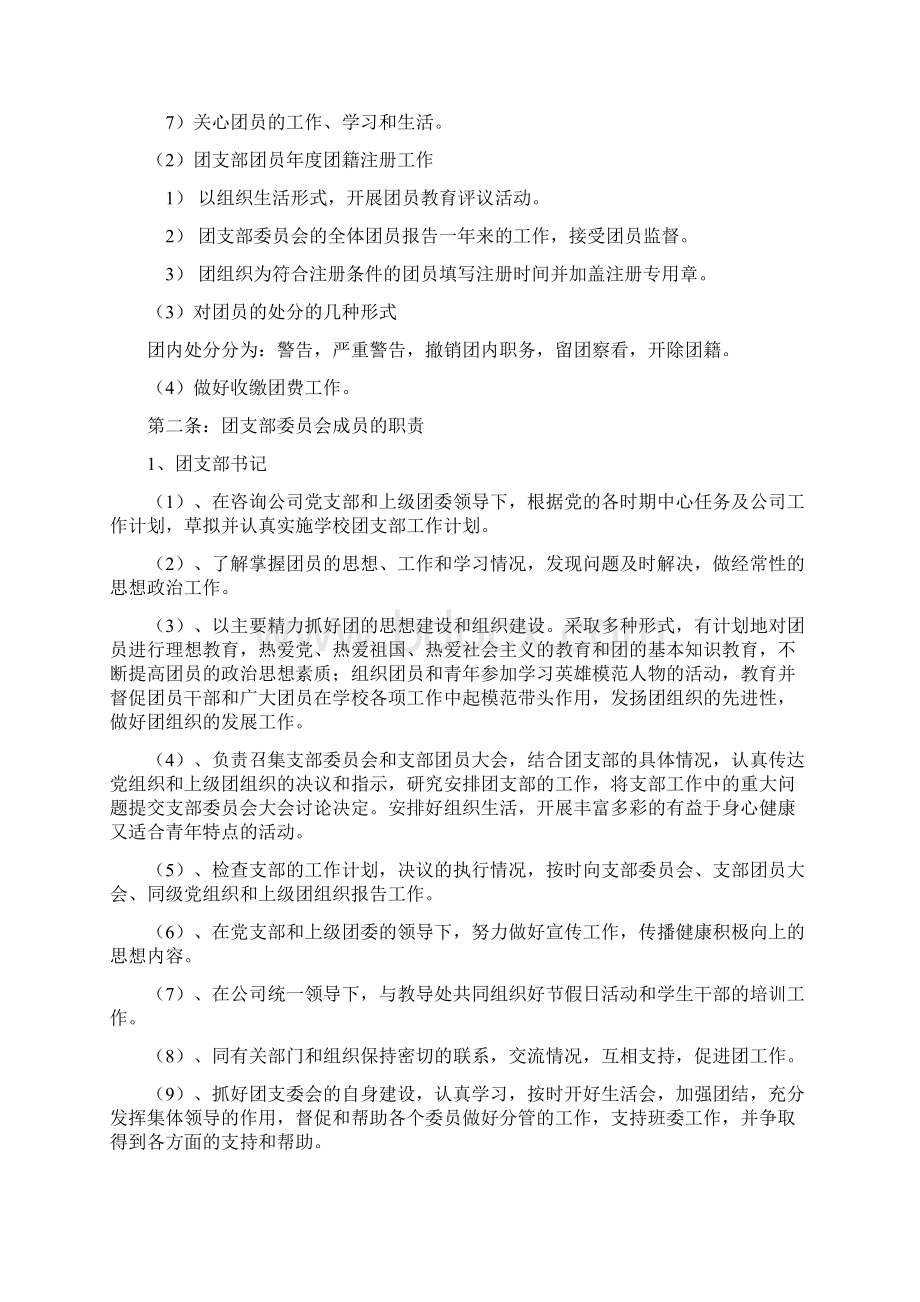 团支部建设规章制度资料.docx_第3页