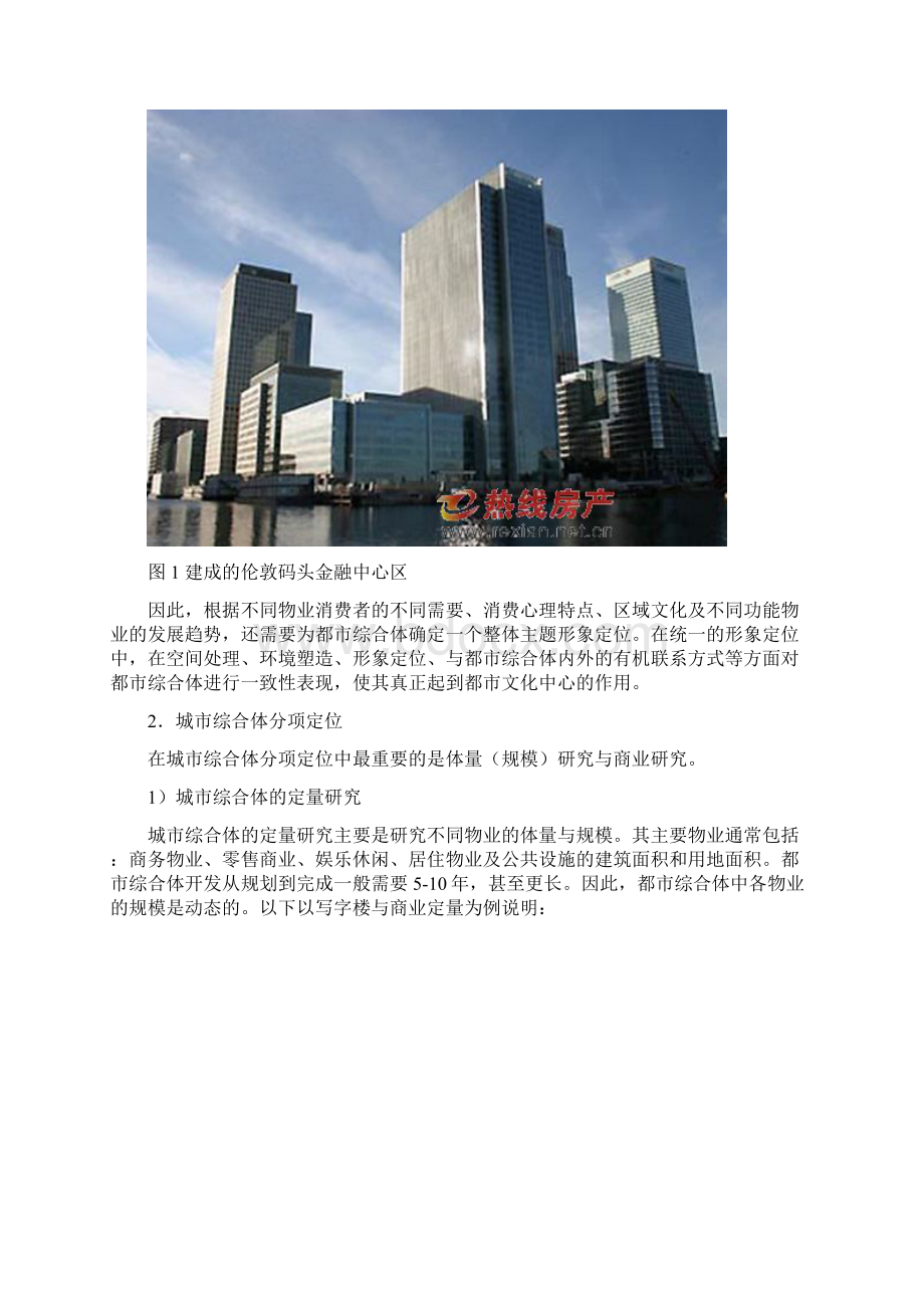 如何做好城市综合体的开发经营.docx_第2页