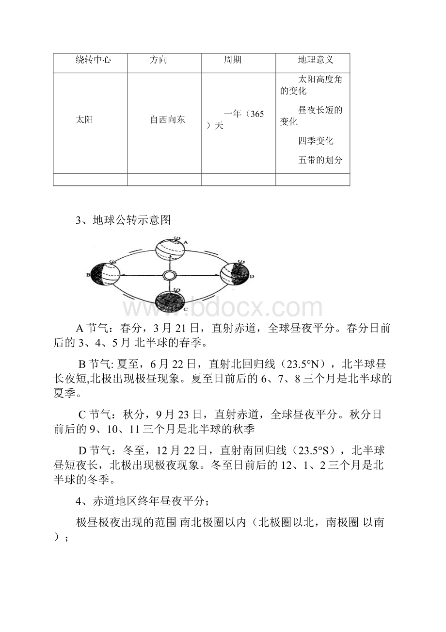 湘教版春地理会考提纲.docx_第3页