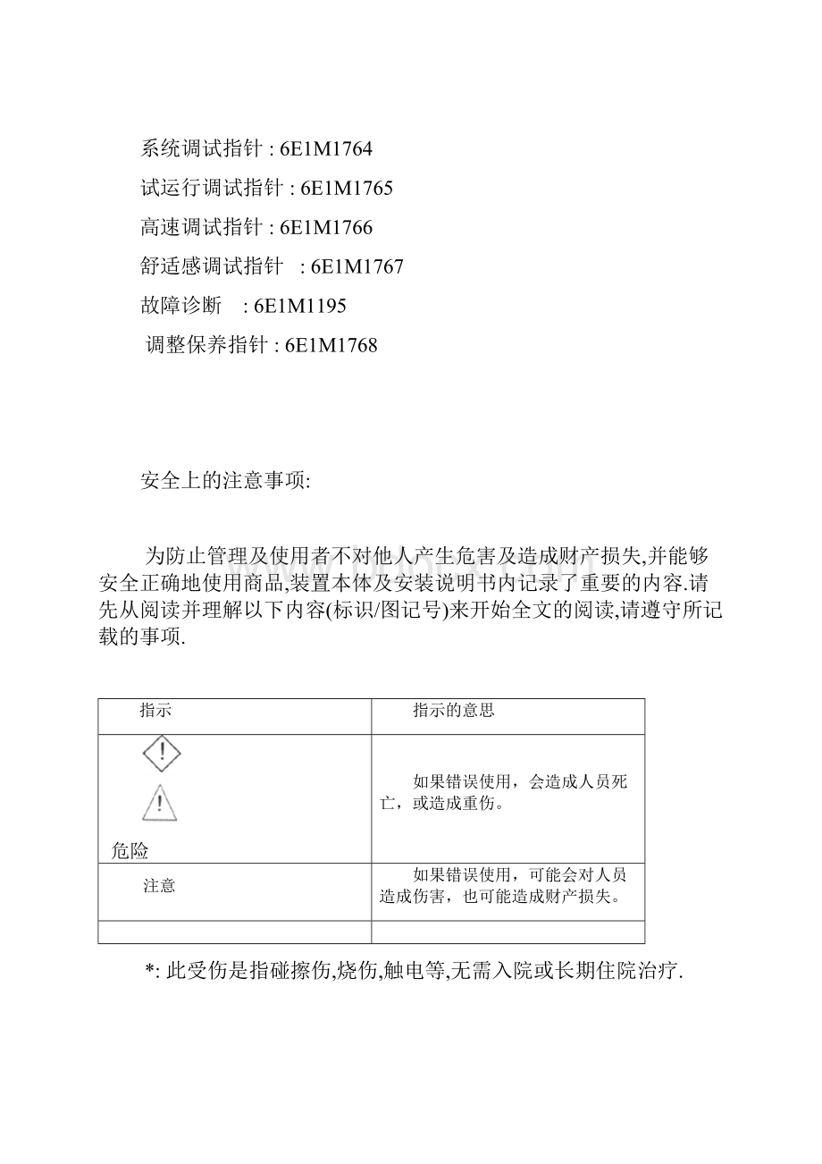 东芝CV3206E1M1765试运行调试指针.docx_第2页