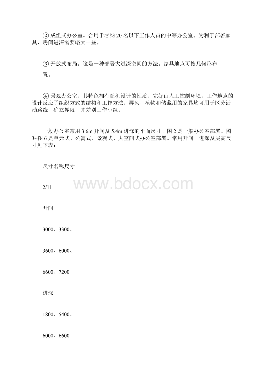 办公楼设计规范及要求Word下载.docx_第3页