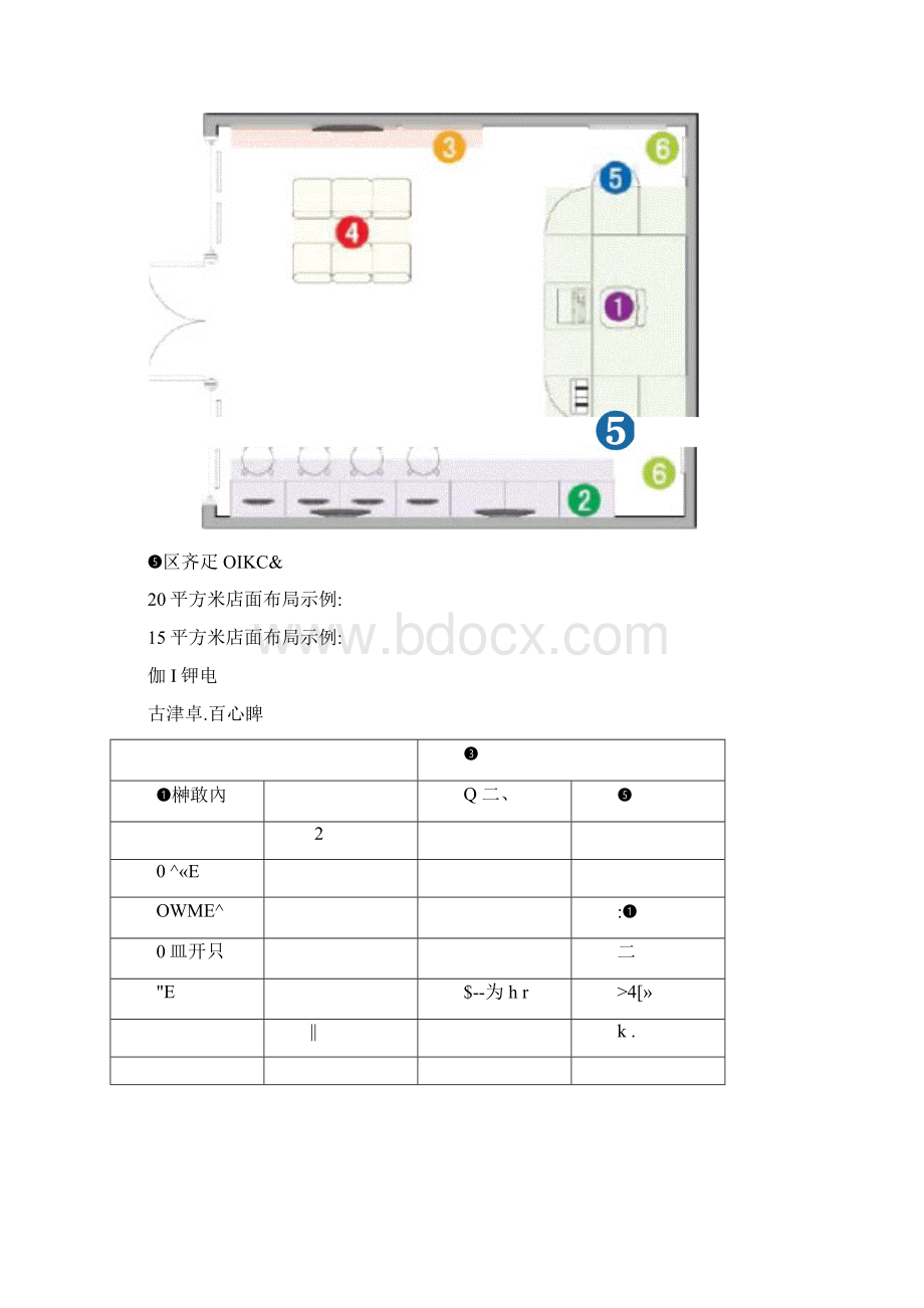 上海市新单场竞彩游戏标准店推广计划网点规划.docx_第3页