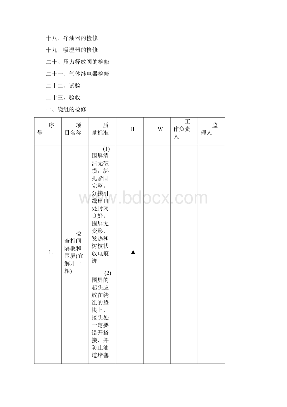 变压器电抗器检修监理实施细则.docx_第3页