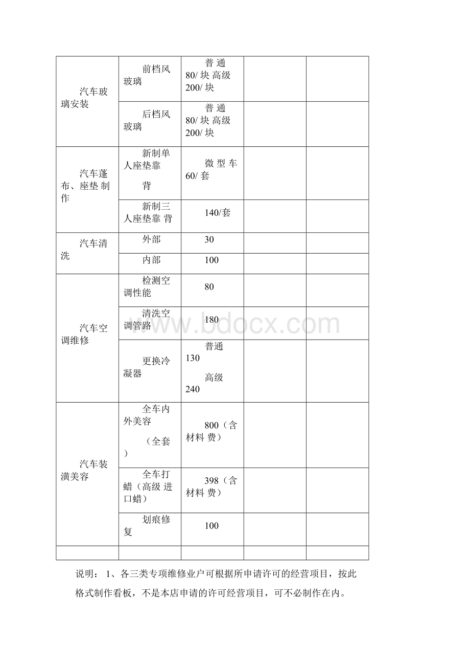 三类维修管理制度.docx_第2页