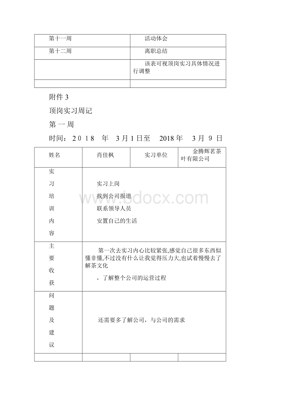 顶岗学生顶岗实习手册.docx_第2页