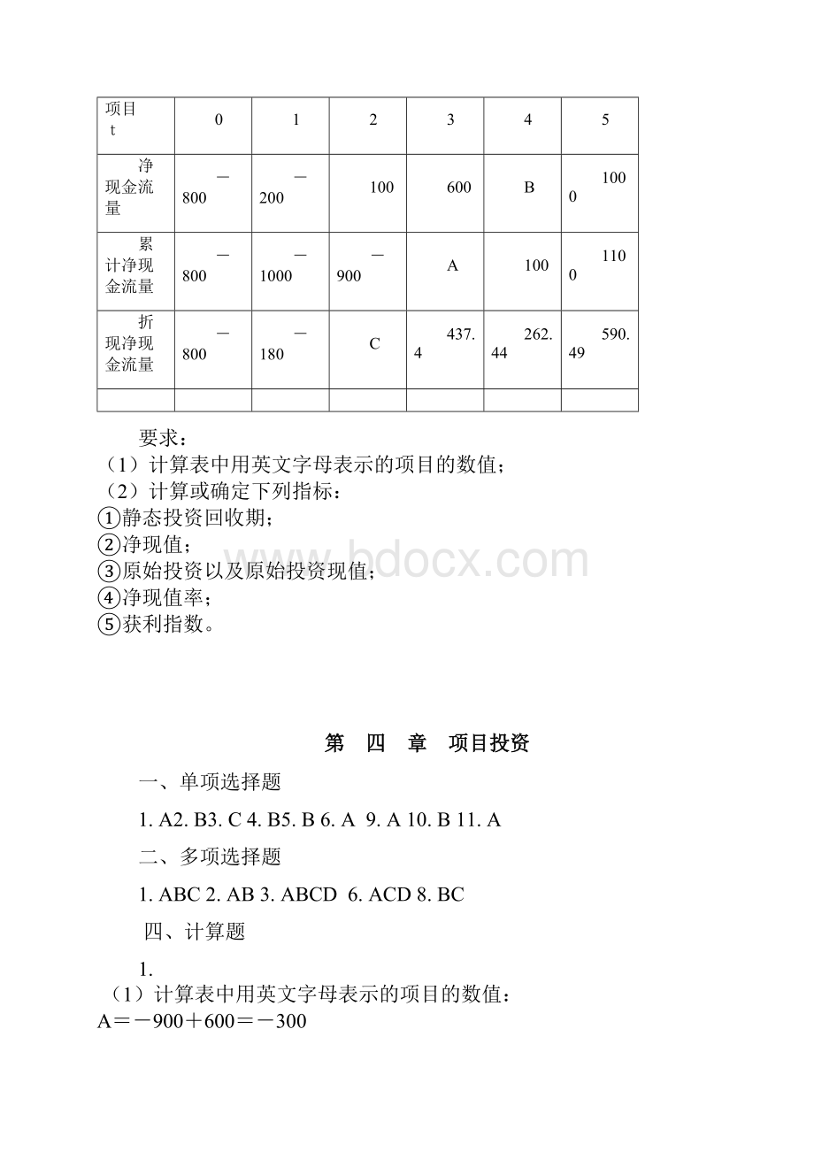 第五章投资基础学习知识原理Word文档下载推荐.docx_第3页