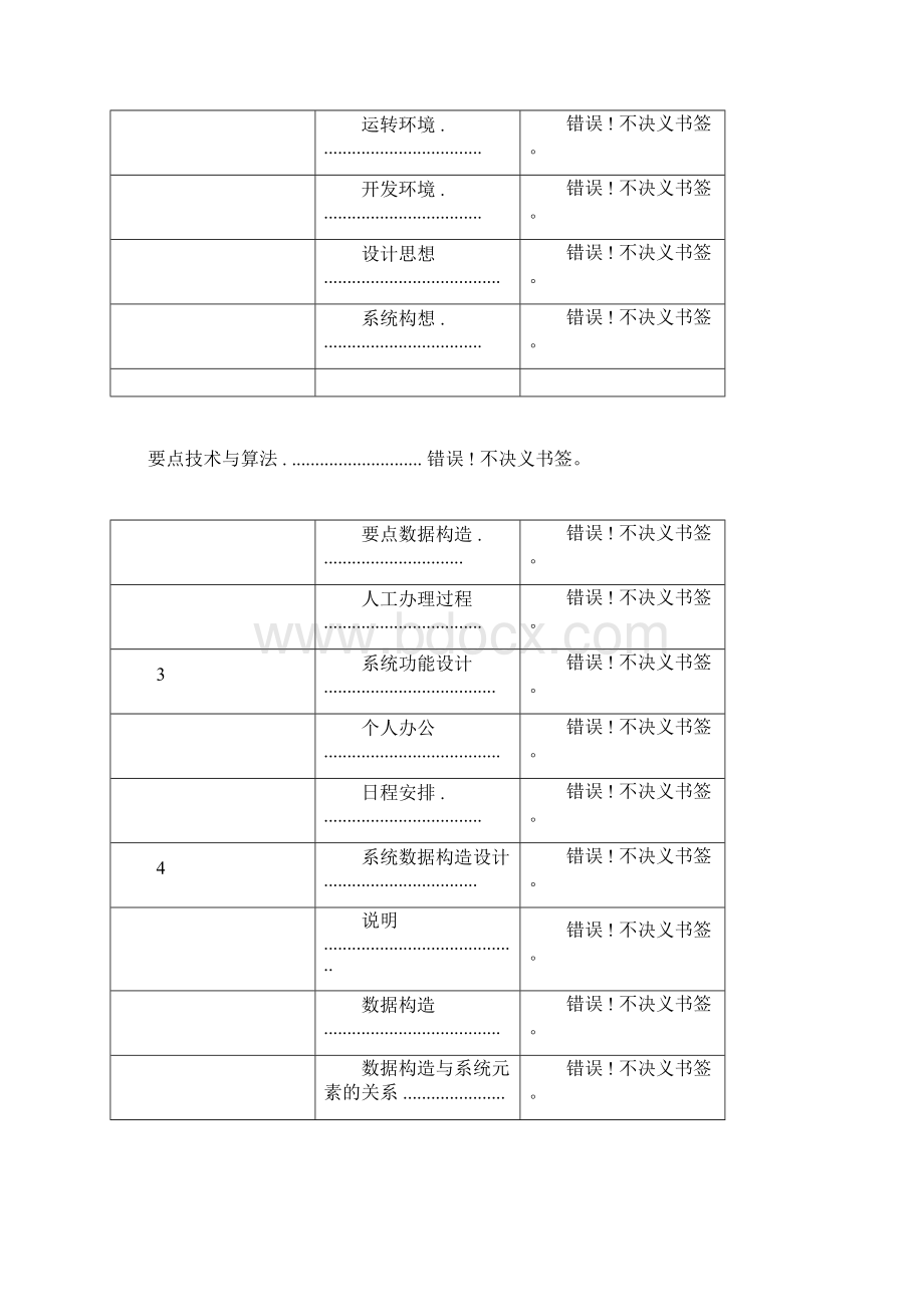 OA办公系统详细设计Word下载.docx_第3页