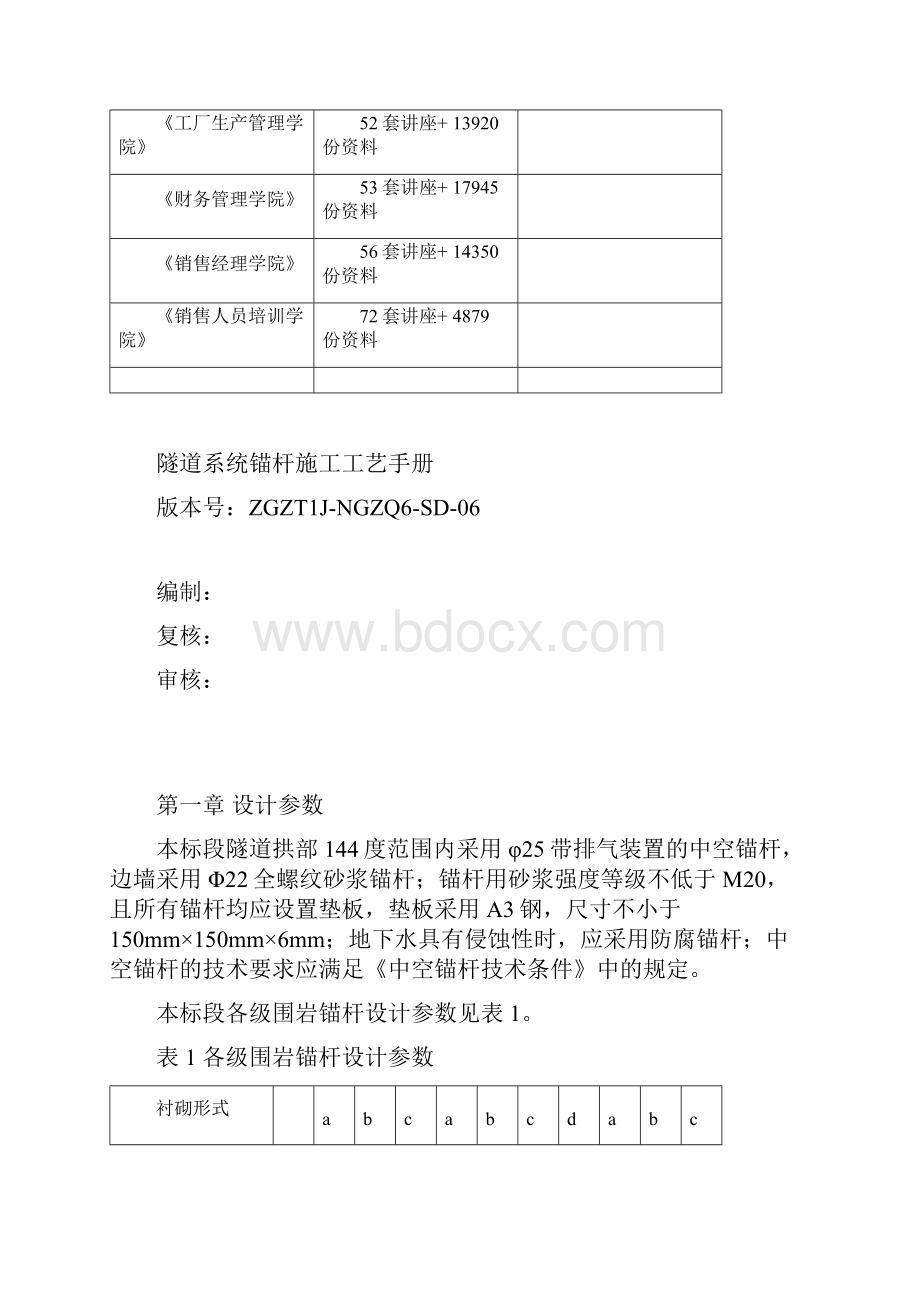 隧道系统锚杆施工工艺必备手册.docx_第3页