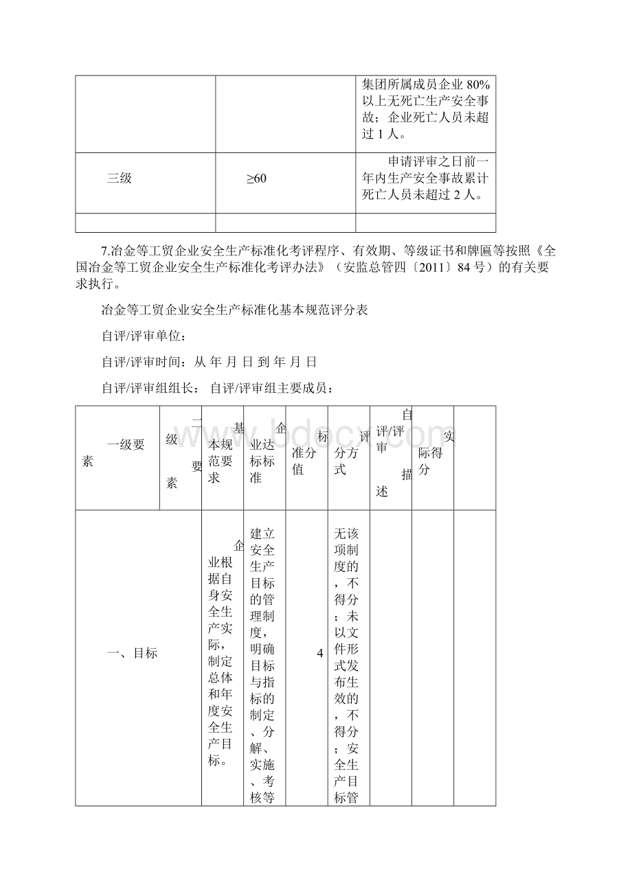 安全生产标准化评定标准.docx_第2页