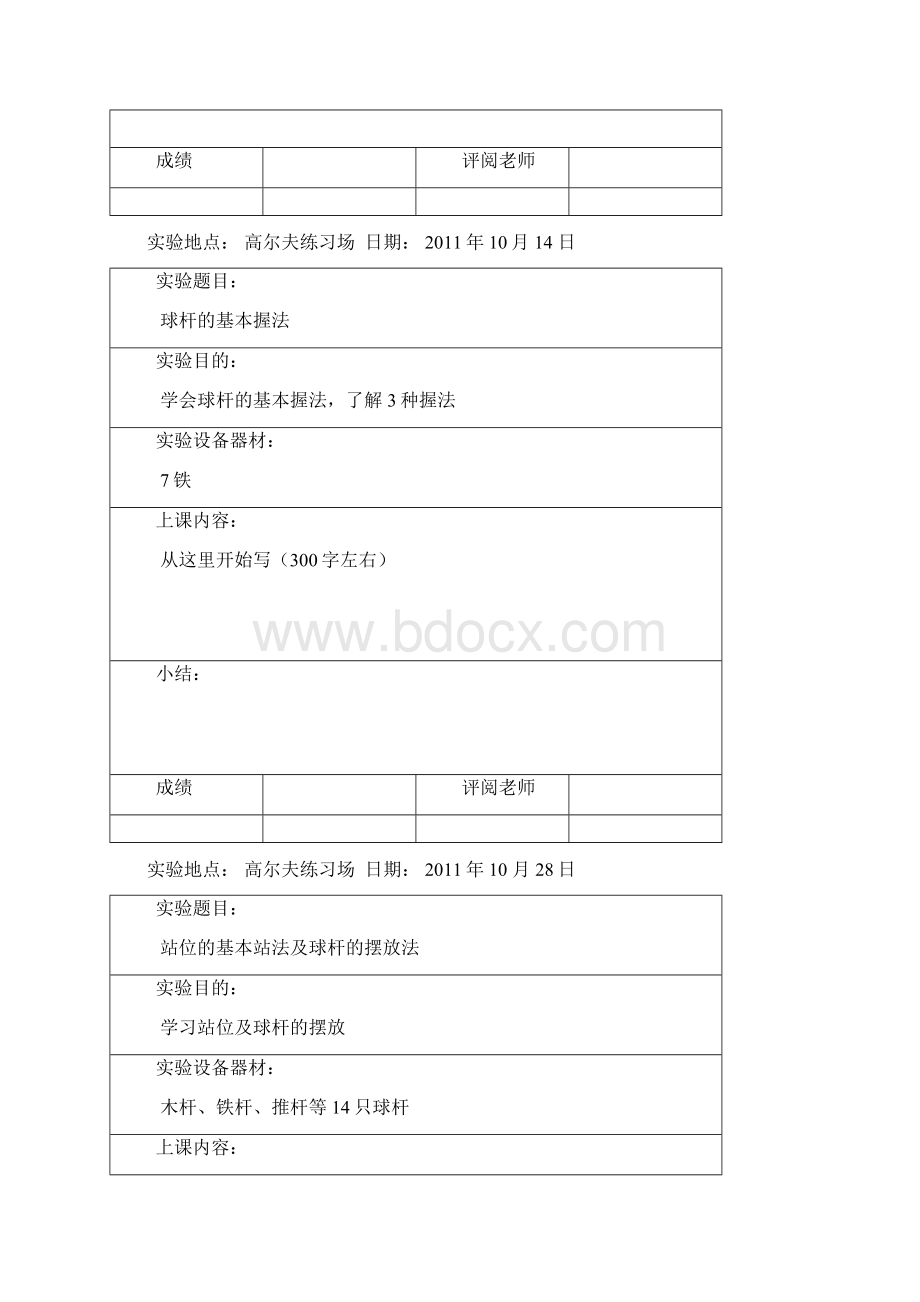 球技课实验报告格式.docx_第3页