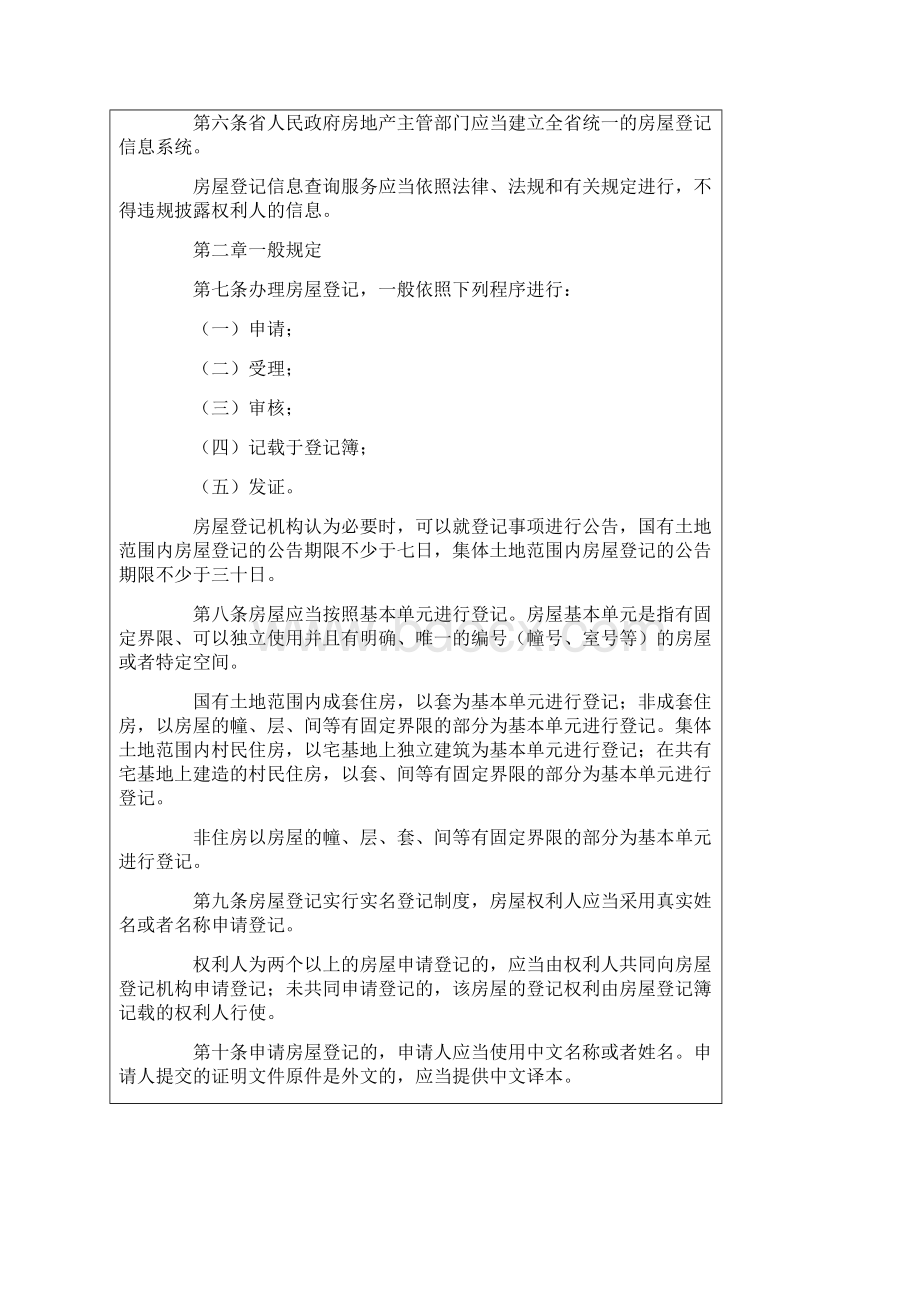 江西省房屋登记条例.docx_第2页