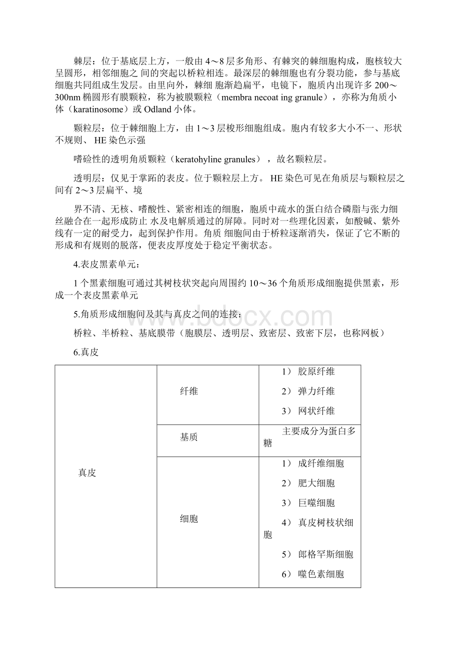 皮肤病性病学重点小结.docx_第2页