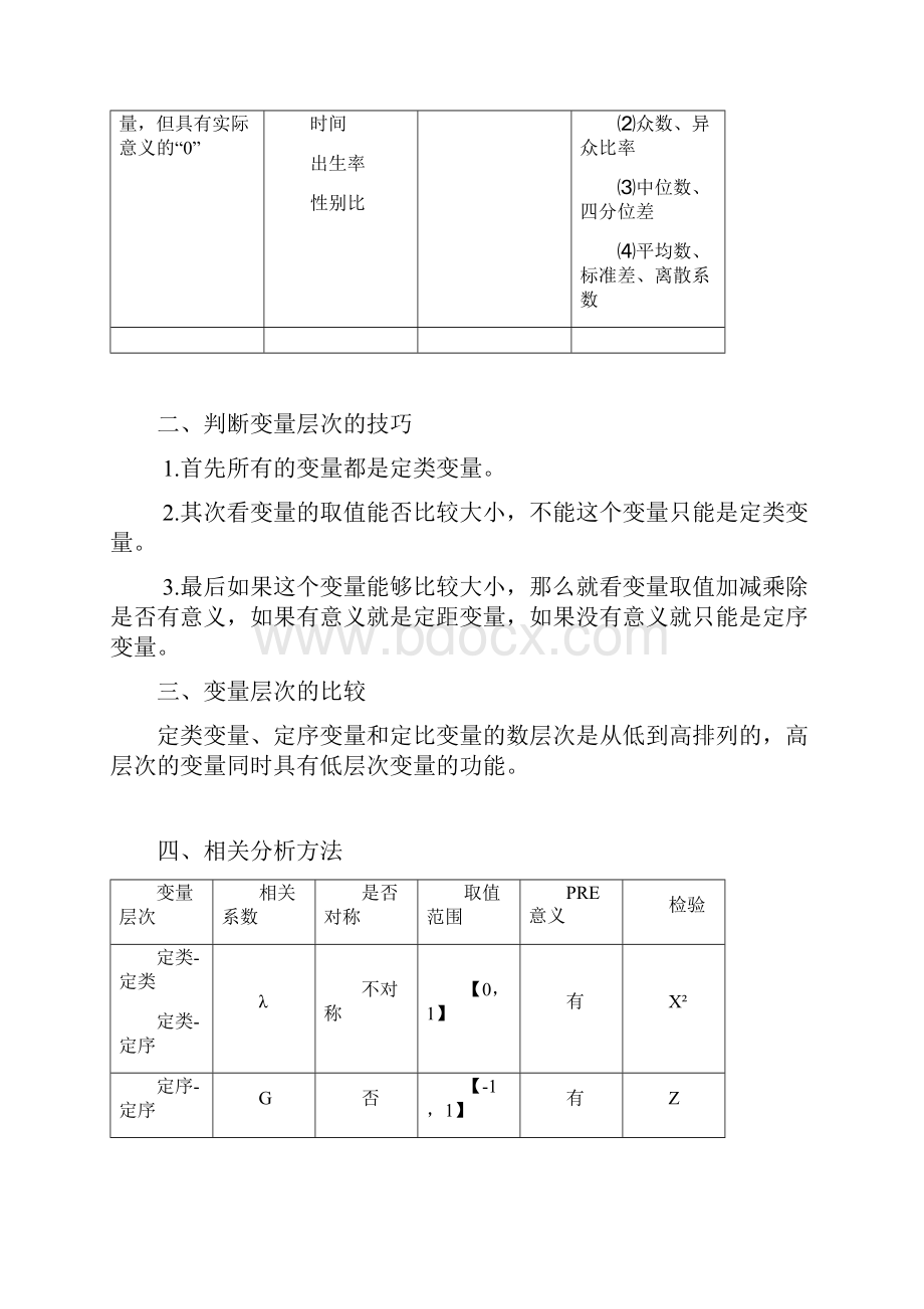 社会统计学复习整理.docx_第2页