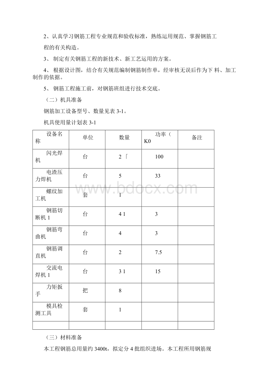 钢筋工程专项施工专业技术方案26023Word格式文档下载.docx_第2页