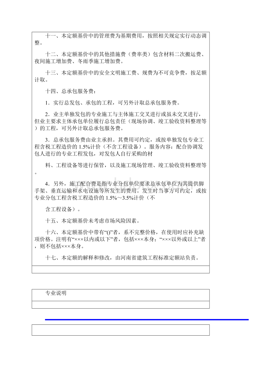 《河南省市政工程预算定额》HAAl31.docx_第3页