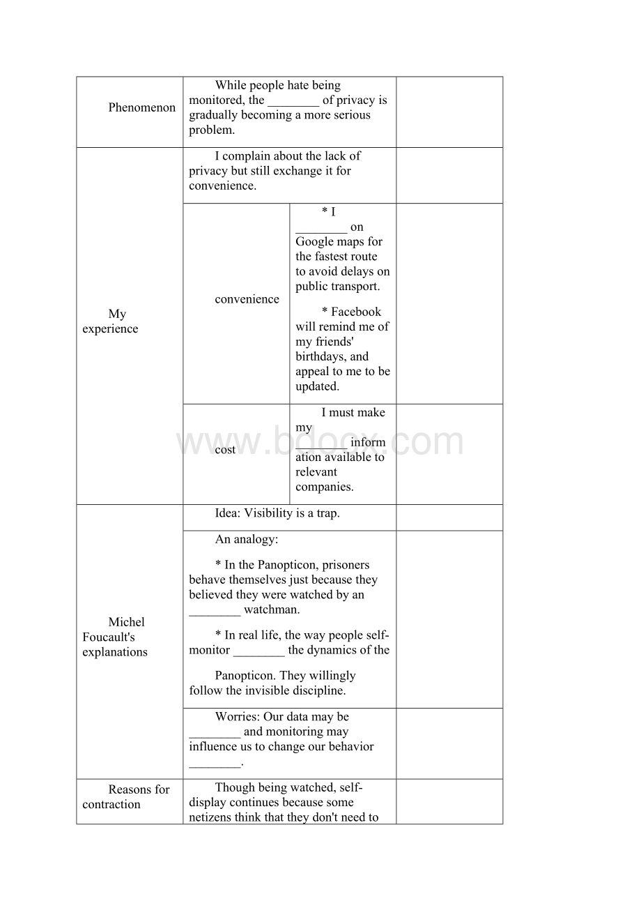 蚌埠市高考英语任务型阅读训练经典题目含答案.docx_第2页
