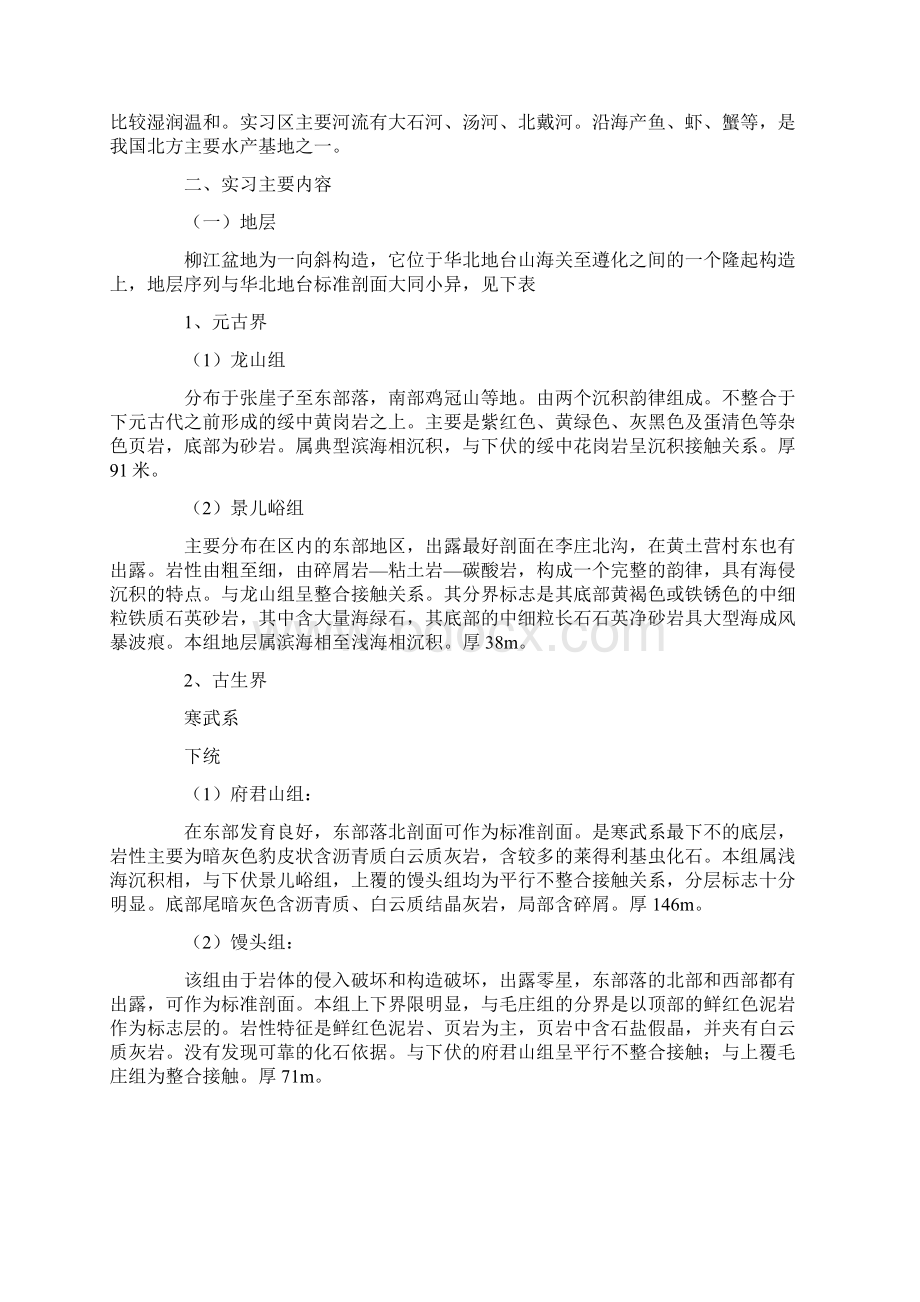 地质地貌野外实习报告.docx_第2页