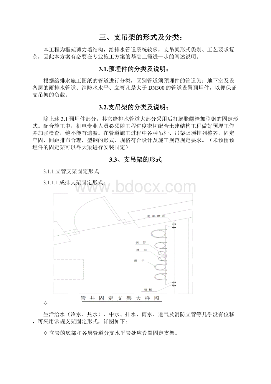 给排水支吊架专项方案.docx_第2页