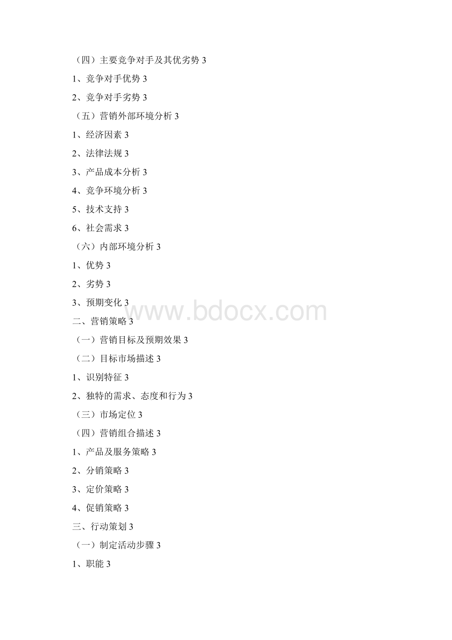 市场营销大赛营销策划案.docx_第2页