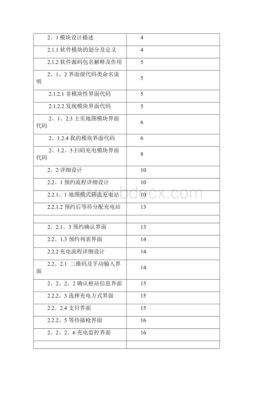 完整word充电桩软件设计文档android.docx_第2页