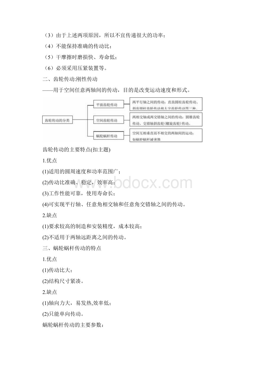 一级建造师《机电工程》考试复习资料Word文档下载推荐.docx_第2页