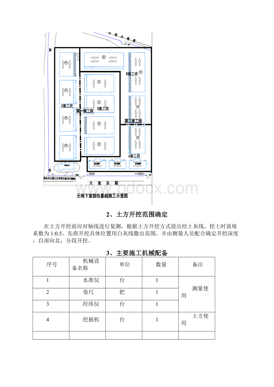 厂房土方开挖专项施工方案审批完.docx_第3页