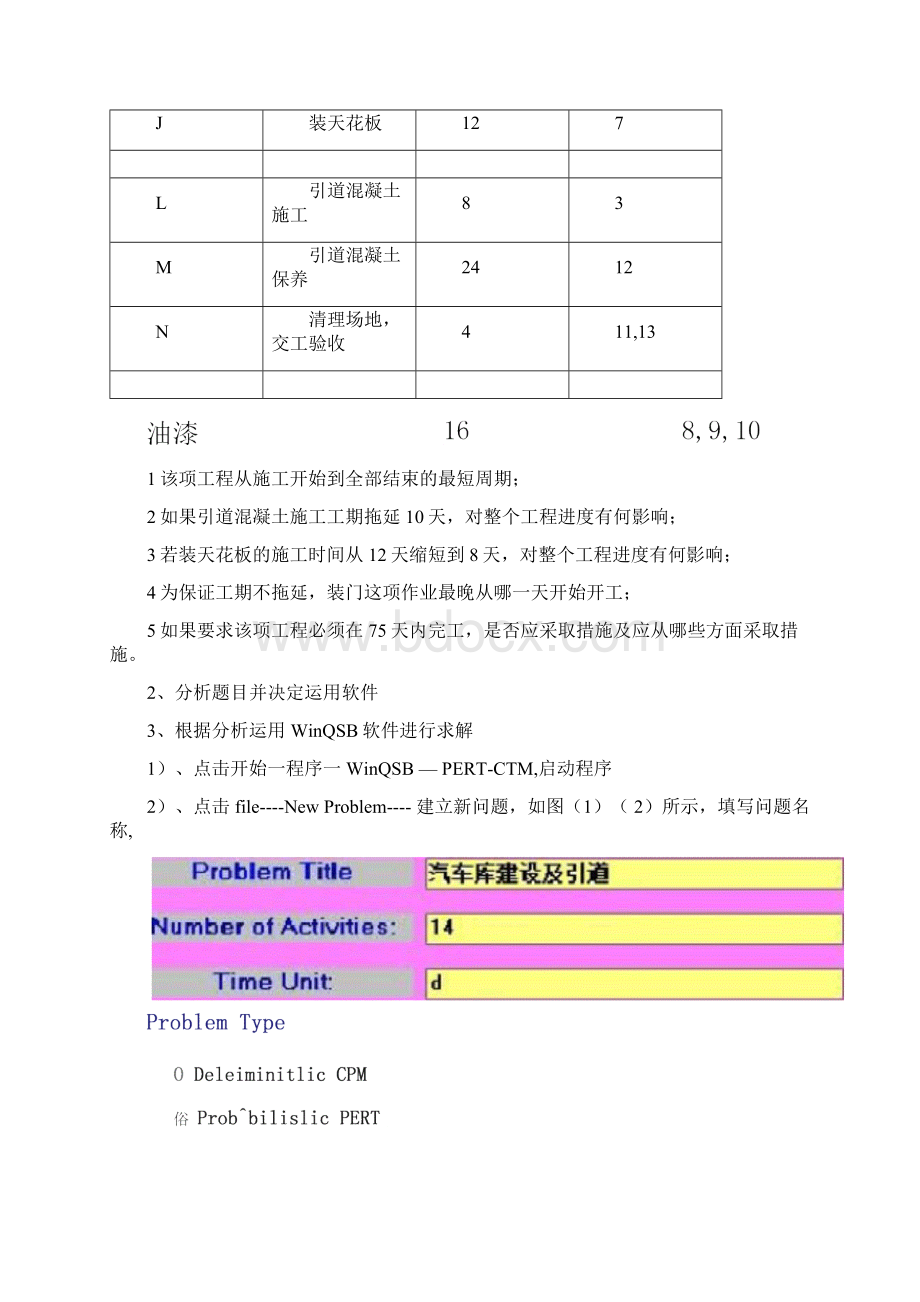 运筹学上机实验报告.docx_第2页