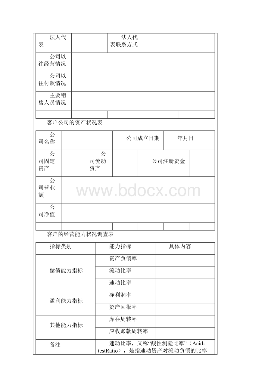 销售回款管理方案汇总.docx_第2页