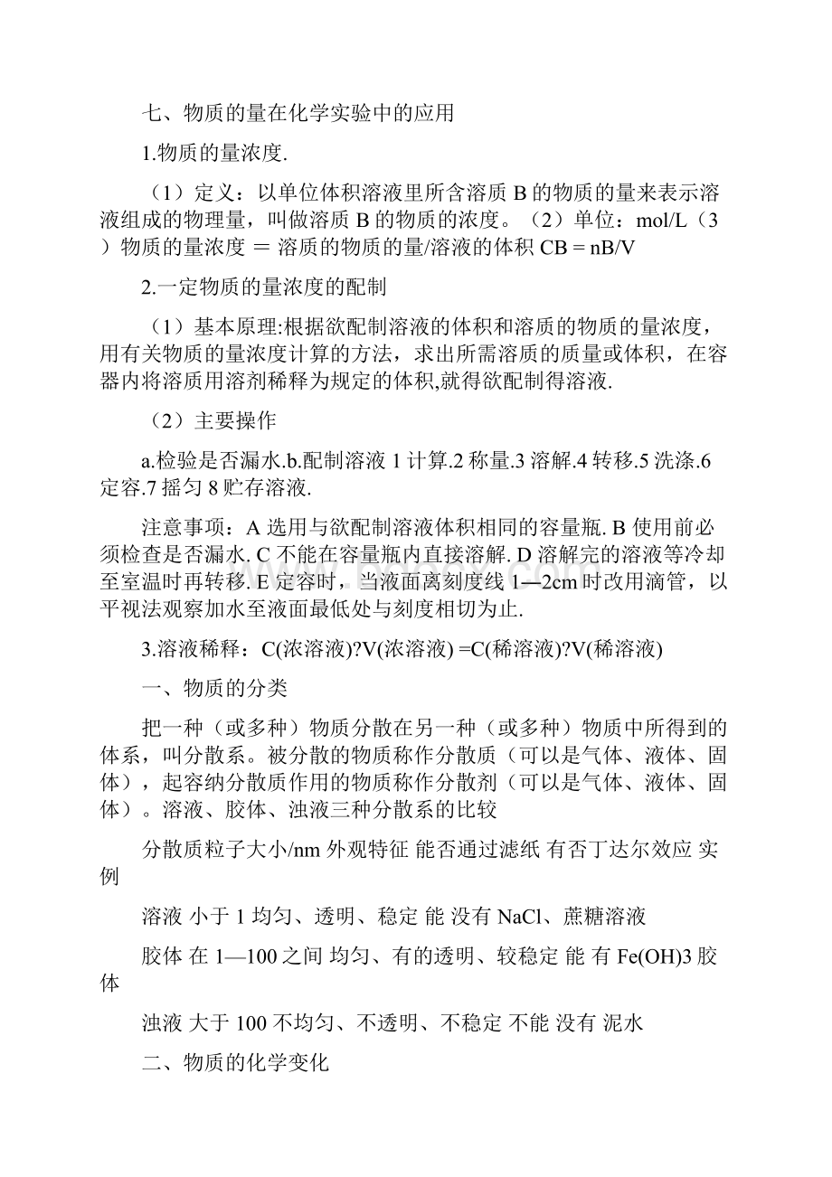 高中化学知识点总结.docx_第3页