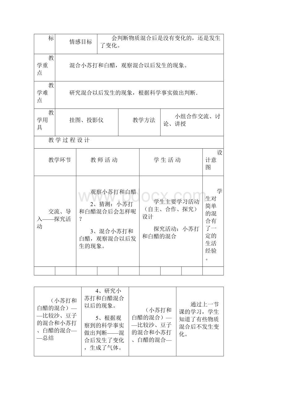 新教科版小学三年级科学下册教案全册精品版.docx_第3页