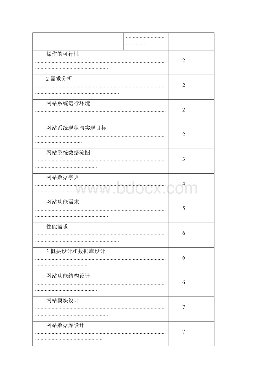 旅游网站方案及实现毕业论文doc.docx_第2页