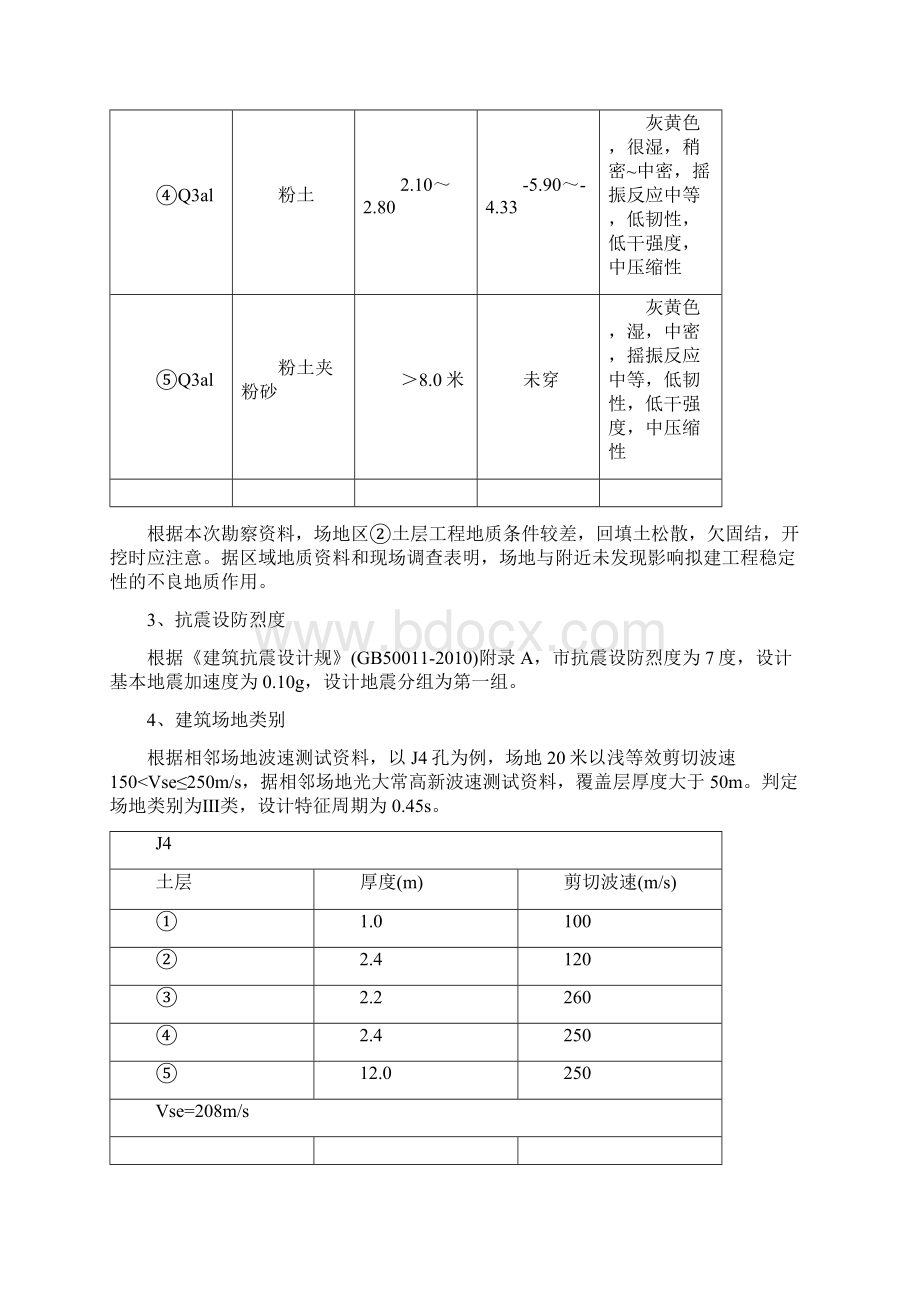 土方开挖与回填工程施工组织设计方案.docx_第3页