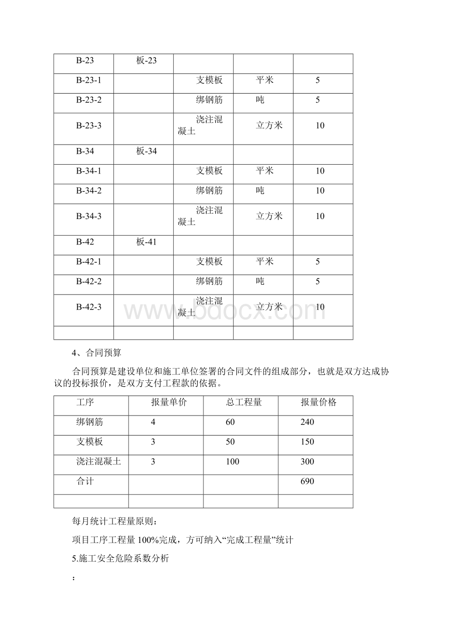 天津港项目学生策划方案计划表格含表格.docx_第3页