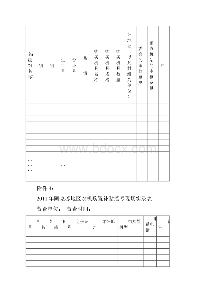 农机购置补贴机具申请及资格审查表.docx_第3页