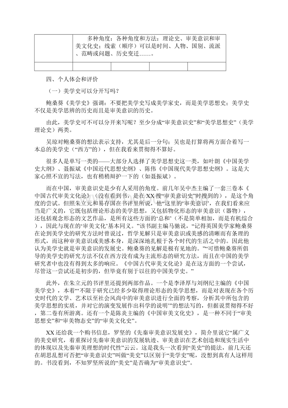 吴琼《西方美学史》前言读书报告929.docx_第3页