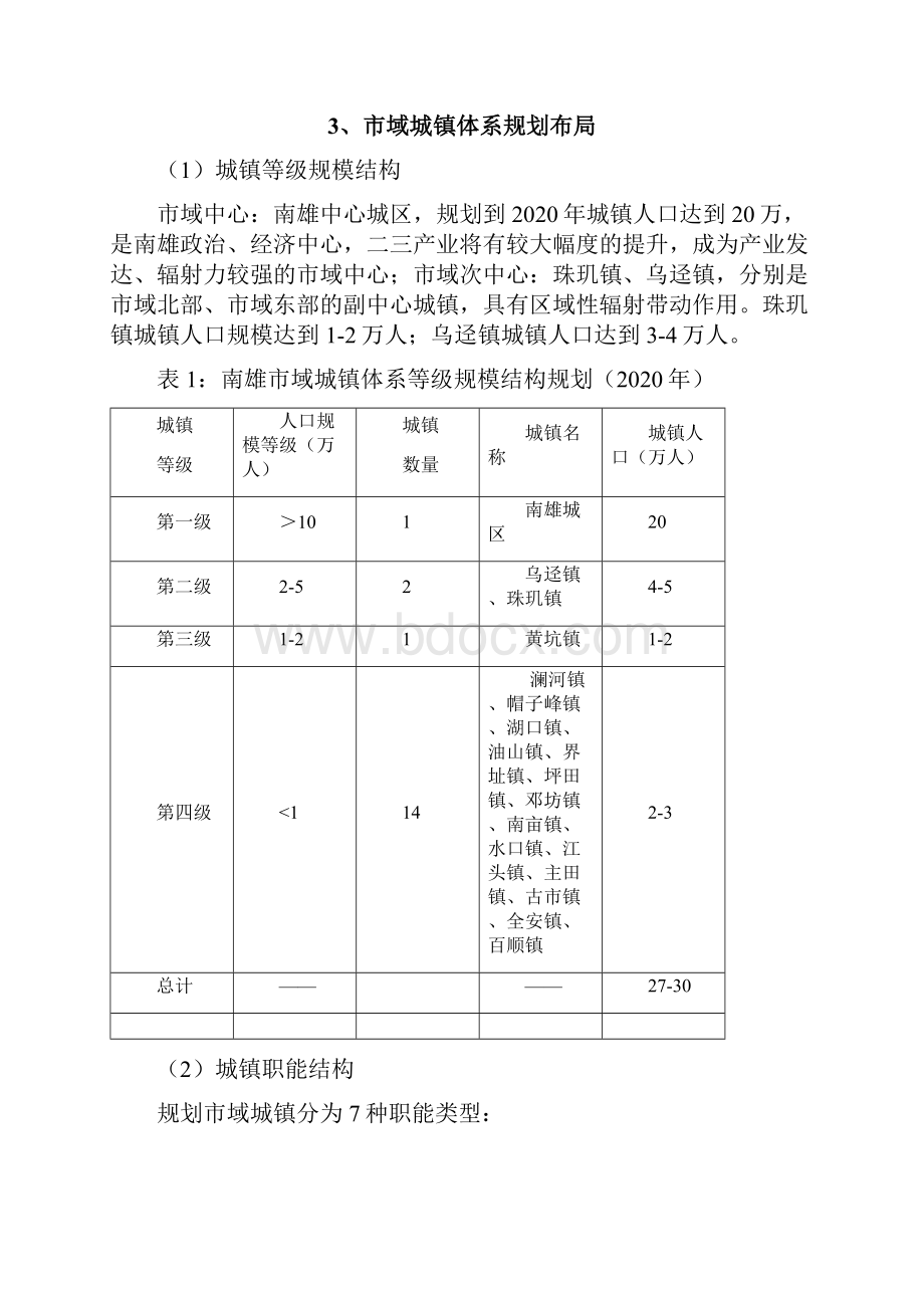 南雄市城市总体规划修改.docx_第2页