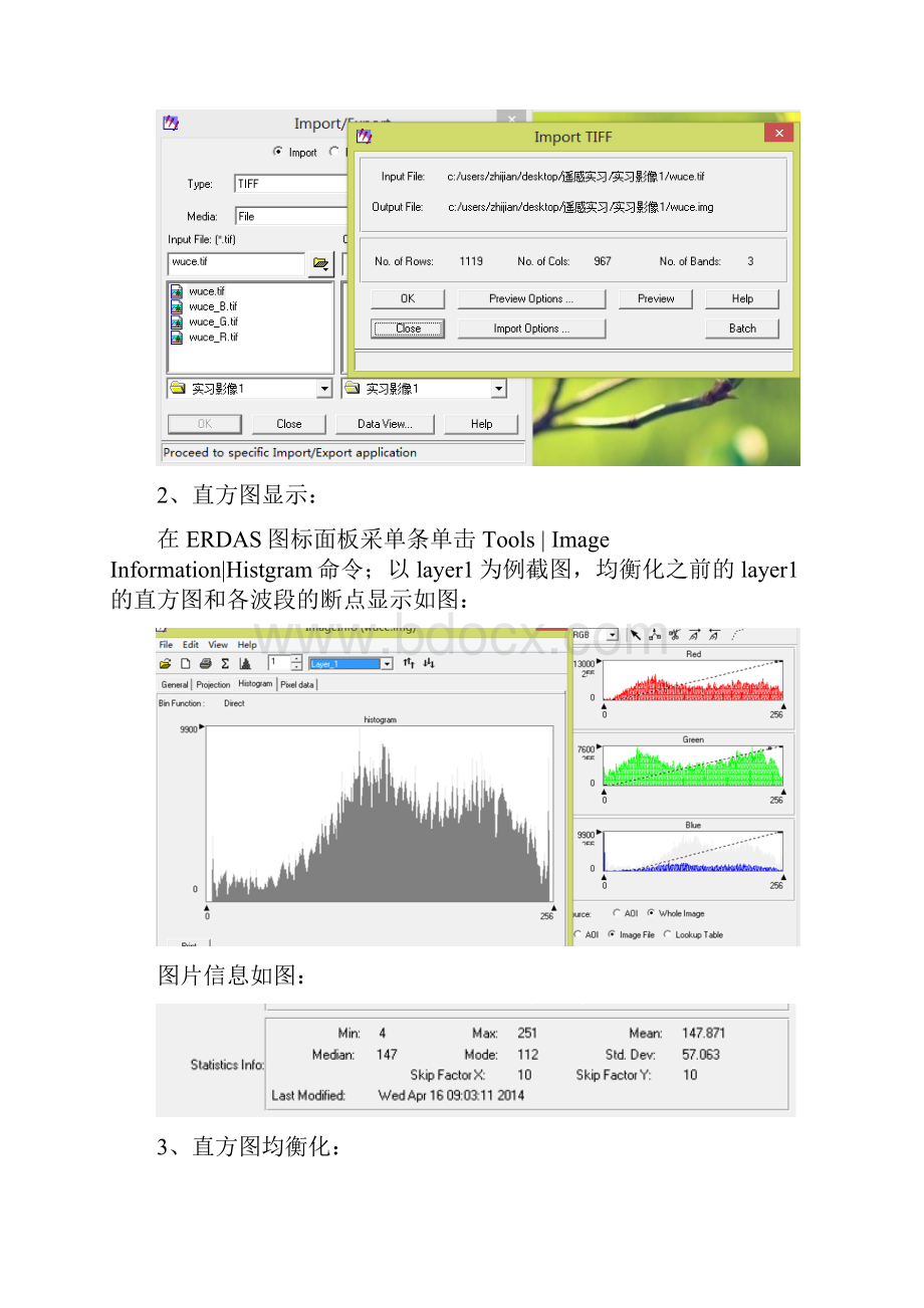 遥感实习报告.docx_第2页