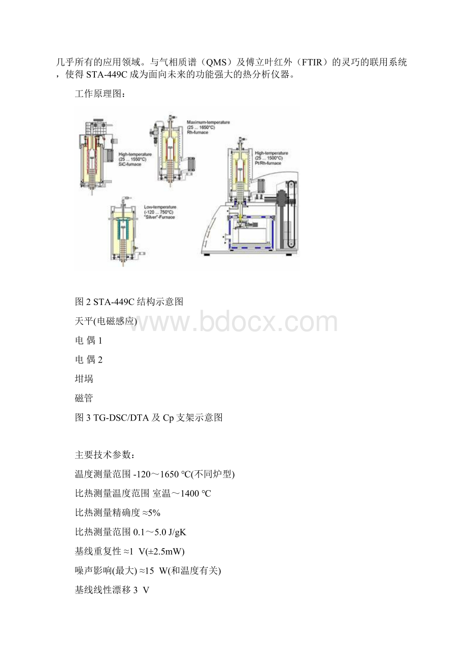 无机材料的综合热分析DSC.docx_第2页