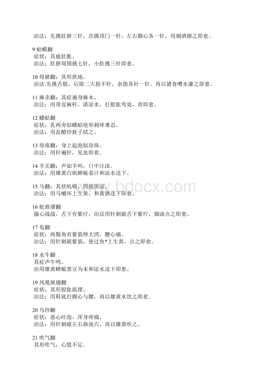 中医七十二翻.docx_第2页