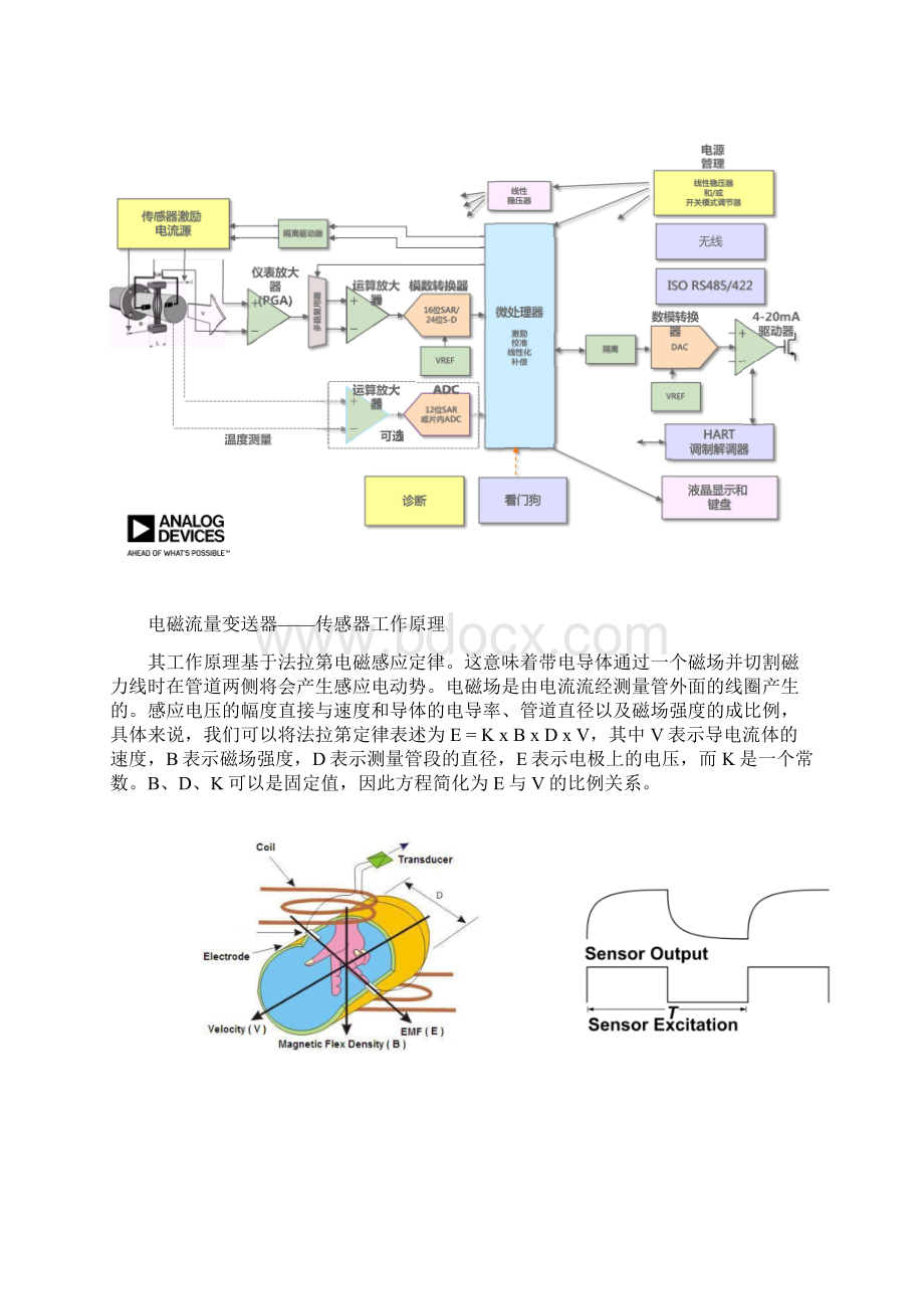 图文解说电磁流量计设计.docx_第2页