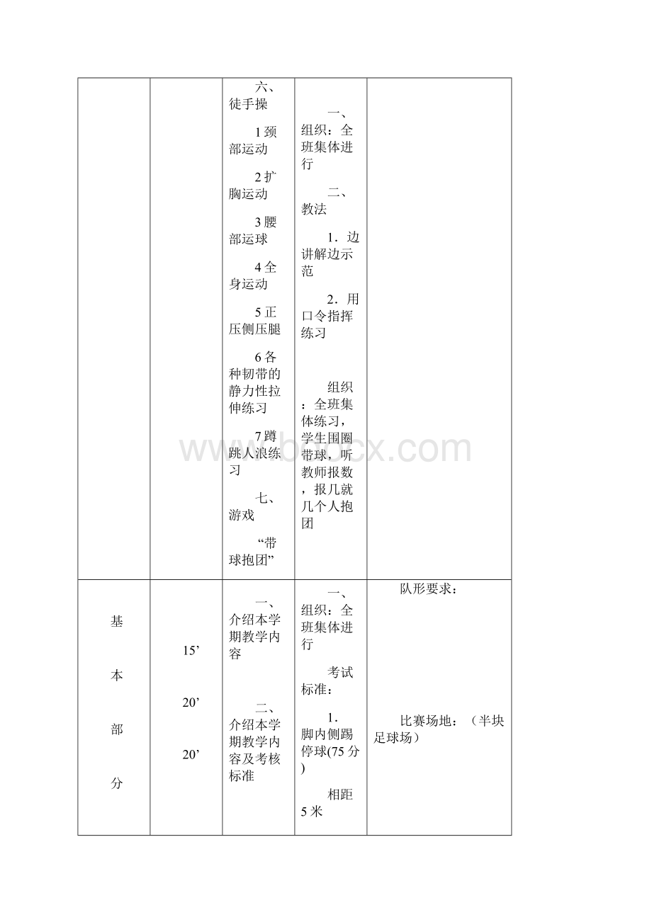 足球教案全集高校概述Word文件下载.docx_第2页