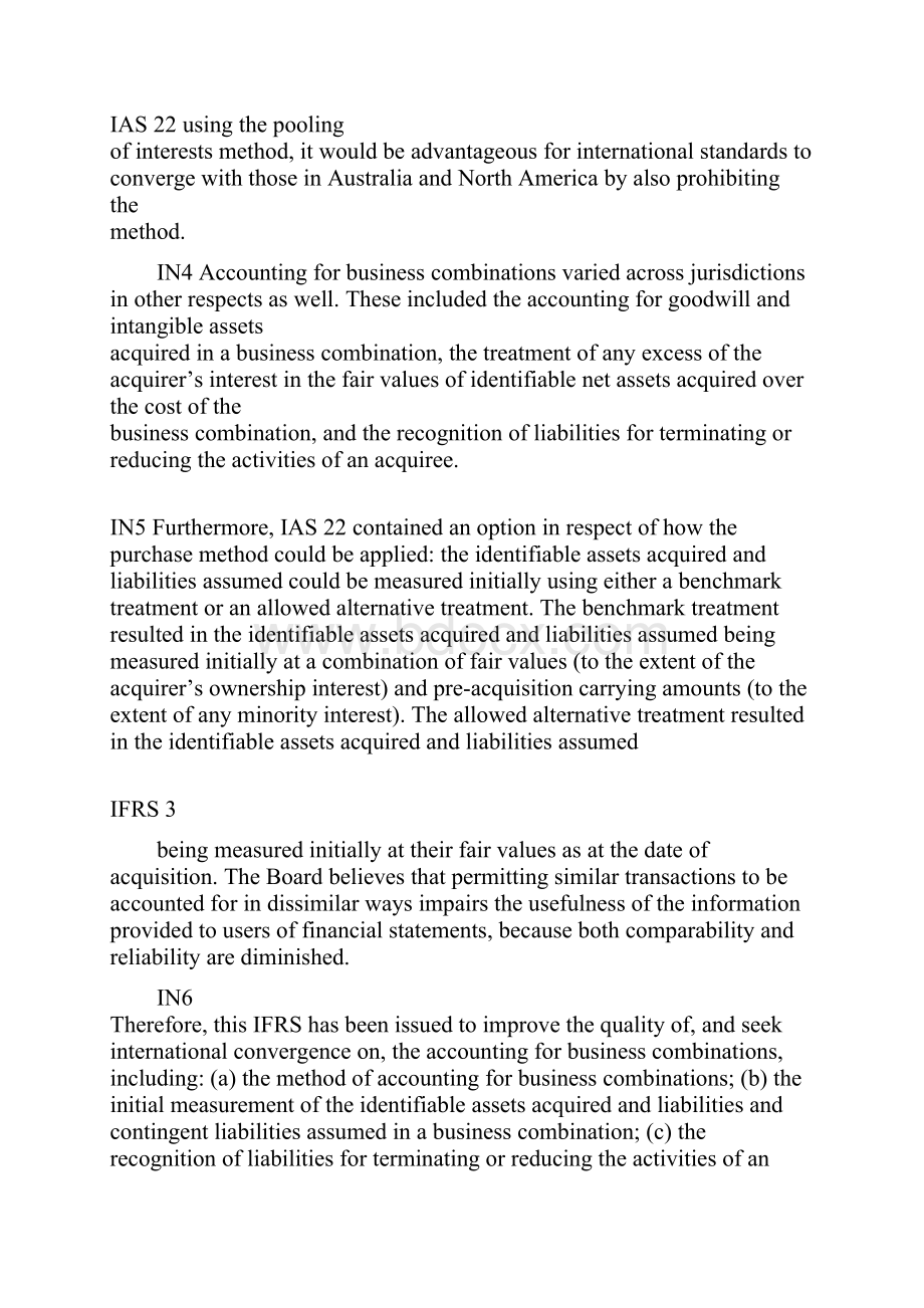 《国际财务报告准则第3号企业合并》最新英文版DOC 185页.docx_第3页